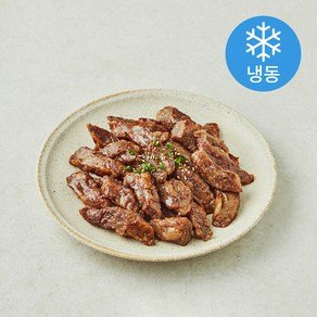 고급진 마늘듬뿍 양념 소갈비살 (냉동), 500g, 1개 (20,990원)