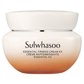 Sulwhasoo 탄력크림 EX, 1개, 50ml (81,900원)