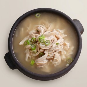 사리원 국내산 닭곰탕 600g 4팩 (13,900원/무료)
