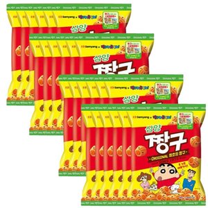 삼양 짱구 24개 1박스 (15,840원/무료)