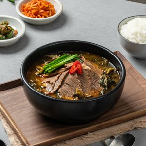 추추소고기해장국 600g 5팩 (16,900원/무료)