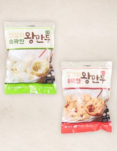 김설희 왕만두 고기700g (3,840원/2만이상무료)