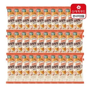 올반 크런치 찰핫도그 75g x 30봉 (21,960원) (무료)