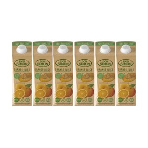 돈시몬 착즙 오렌지 1L 6개 (25,880원) (무료)