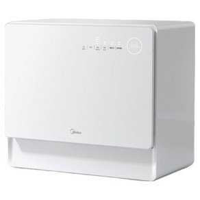 마이디어 자동문열림 식기세척기 6인용, 화이트, MDWMT0601W-AE-KR, 방문설치 (299,000원)