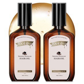 루토닉스 인텐시브 모로칸 헤어오일, 2개, 100ml (41,800원)