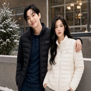 네파 신상 남여 스탠넥 경량다운 (73,070원/무료)