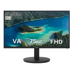 AOC 21인치 FHD 모니터 22E11HM (39,900원) (무배)