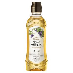 마이노멀 알룰로스, 1.2kg, 1개 (11,980원) (와우무배)