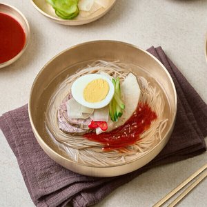 신세계푸드 마스터컬렉션 물냉면 2팩 4인분 (임박 26.10.21) (8,790원) (무료)