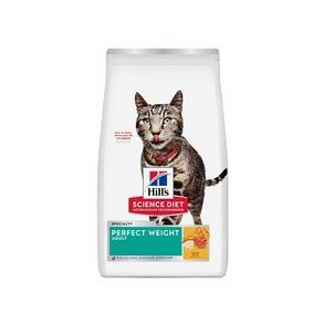 힐스사이언스다이어트 어덜트 고양이 기능성 사료, 다이어트(체중유지), 1.36kg, 1개 (26,400원)