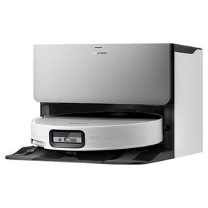 로보락 S10 MaxV Ultra 직배수 로봇청소기, 화이트, RRE0VES+EWFD56HRR (1,720,000원)
