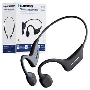 블라우풍트 Ai ENC 블루투스 IPX5방수 골전도 이어폰 BLP-OE691KPM 블랙 8시간 (27,870원)