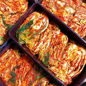 그레잇 국산 전라도 배추김치 포기김치 갓담은 아삭한 김장 김치, 1개, 5kg (23,800원)