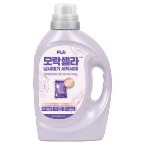 피지 모락셀라 실내건조 냄새제거 세탁세제 화이트머스크향 본품, 2.1L, 1개 (12,900원)