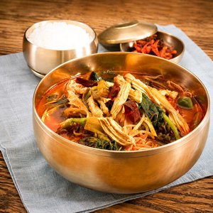 선봉쿡 얼큰 닭개장 600g x 3봉 (15,700원) (무료)