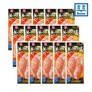 몬스터크랩72g x 15개 (8,970원/네멤무료)