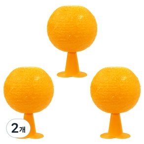 코멧 유인향 포함 강력 끈끈이 원형 초파리 트랩 3개입, 85g, 2개 (9,080원)