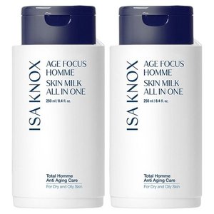 이자녹스 에이지포커스 옴므 스킨밀크 올인원 (22,260원)