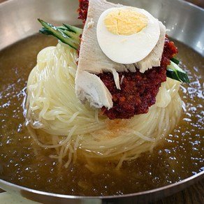 부산가야 밀면세트 10인분 (밀면사리+육수+식초+양념장), 200g, 10세트 (19,740원)