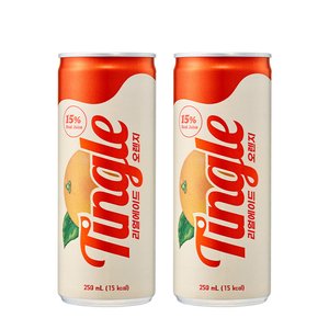 리얼과즙 팅글 리얼에이드 오렌지 250ml 30개 (15,900원) (무료)