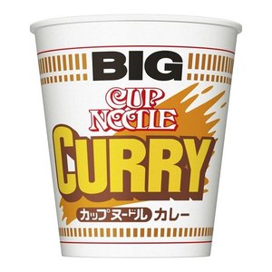 닛신 빅 컵누들 카레 120g (22,660원)