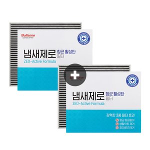 불스원 냄새제로 항균 활성탄 자동차 차량용 에어컨필터 (15,610원) (무료)