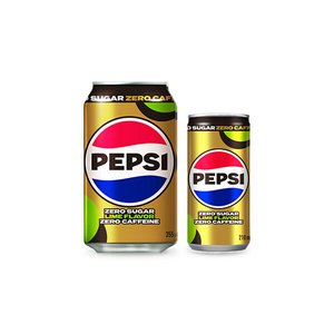 펩시제로라임 제로카페인 210ml 30캔+ 355ml 24캔 펩시제로카페인 (22,900원) (무료)