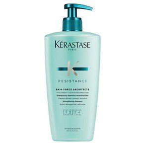 KERASTASE 레지스턴스 방 포스 아키텍트 샴푸, 500ml, 1개 (51,250원)