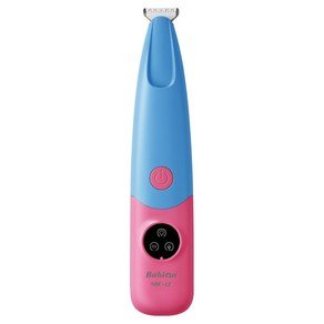 바비온 풋마스터 강아지 고양이 부분미용 이발기 SBC-12, 핑크/스카이블루, 핑크 + 스카이블루, 1개 (19,900원)