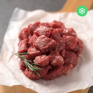한우 1등급 국거리용 300g (8,800원 / 네멤무료)