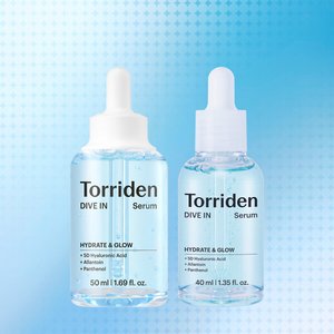 토리든 다이브인 저분자 히알루론산 세럼 50ml+40ml+증정(24,960원 /무료)