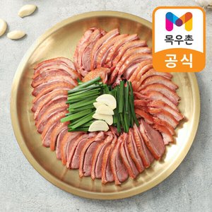 목우촌 허브갈릭 훈제오리 슬라이스 210g 10팩 (29,990원/무료)