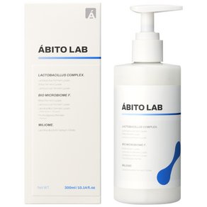 아비토랩 유산균 클렌징 밀크 플러스, 300ml, 1개 (27,920원)