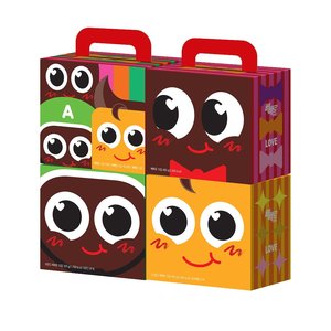 빼빼로 10입기획 혼합 초코 아몬드 초코필드 네멤 (9,520원) (무료)