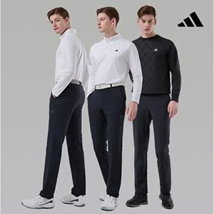 아디다스 골프 퍼펙트핏 기모 팬츠 (23,330원/무료)