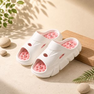 실내 사무실 지압슬리퍼 (10,900원) (네멤무료)