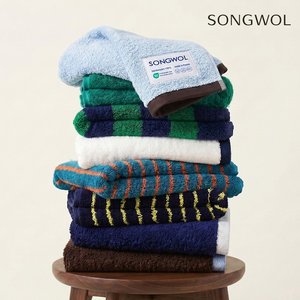 송월타월 뱀부 프라우드 200g 호텔수건 10매 (33,480원) (무료)