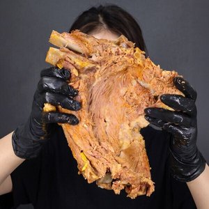 제주 접짝뼈 왕감자탕 2.3kg 2팩 (17,900원) (무료)