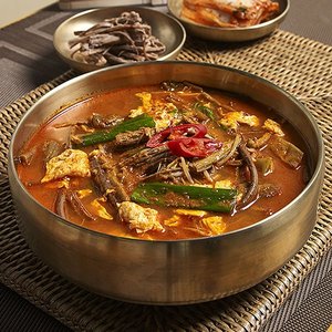 장순필 육개장 600g X 5봉 (13,950원) (무료)