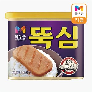 멤버십 목우촌 뚝심 340g 6개 (14,790원) (무료)