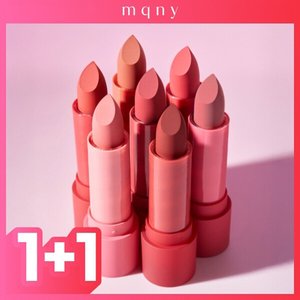 맥퀸뉴욕 파우더 매트 립스틱 1+1 (10,560원/무배)