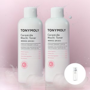 토니모리 세라마이드 모찌 토너 500m+500m (25,800원/무료)