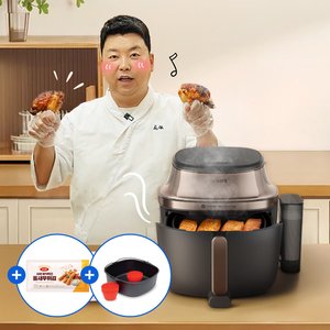 필립스 스팀 에어프라이어 레일형 7.2L(298,000원/무료배송)