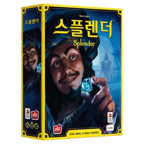 스플렌더 보드게임, 1개 (39,000원)