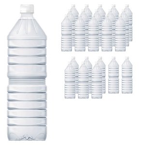 물하나 ECO 생수, 2L, 24개 (12,960원)
