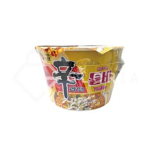 신라면 툼바 큰사발면 113g, 32개 (32,310원)