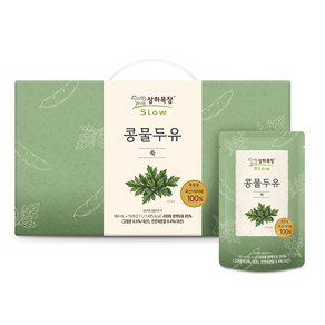 상하목장 콩물두유 쑥, 15개, 180ml (23,710원)