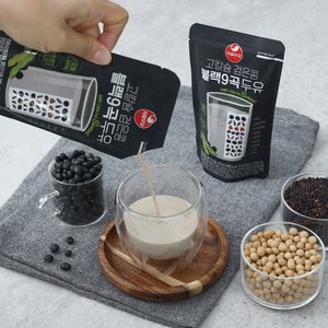 서울우유 고칼슘 검은콩 블랙9곡 두유 190ml 20팩 (9,800원/무료)