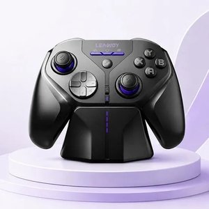 LEADJOY XENO Plus 무선 게임패드 컨트롤러 PC 스위치2 충전독 포함 (32,880원 / 0 / 직배가능)